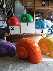 paint and make look pretty.