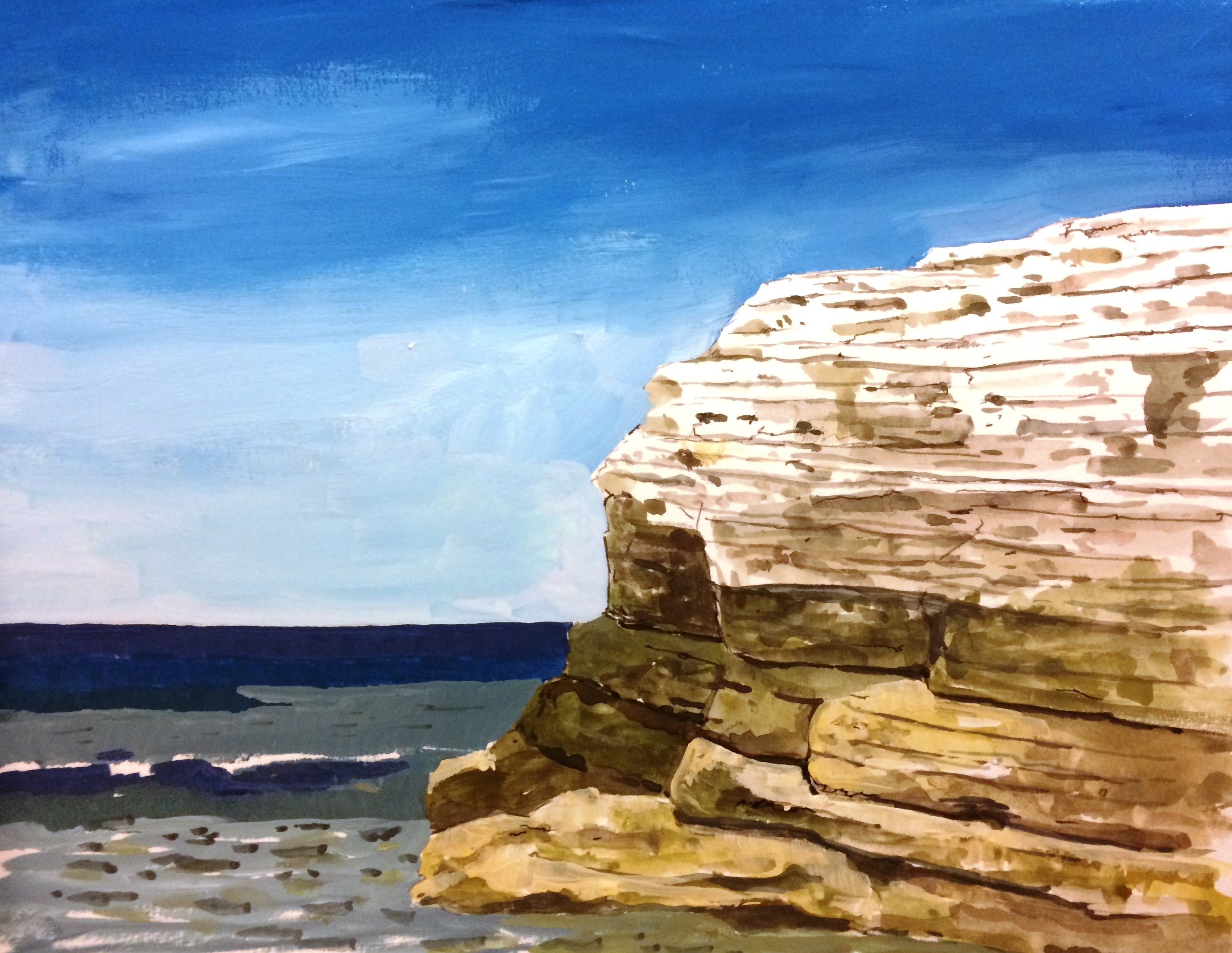 Flamborough-July-2015