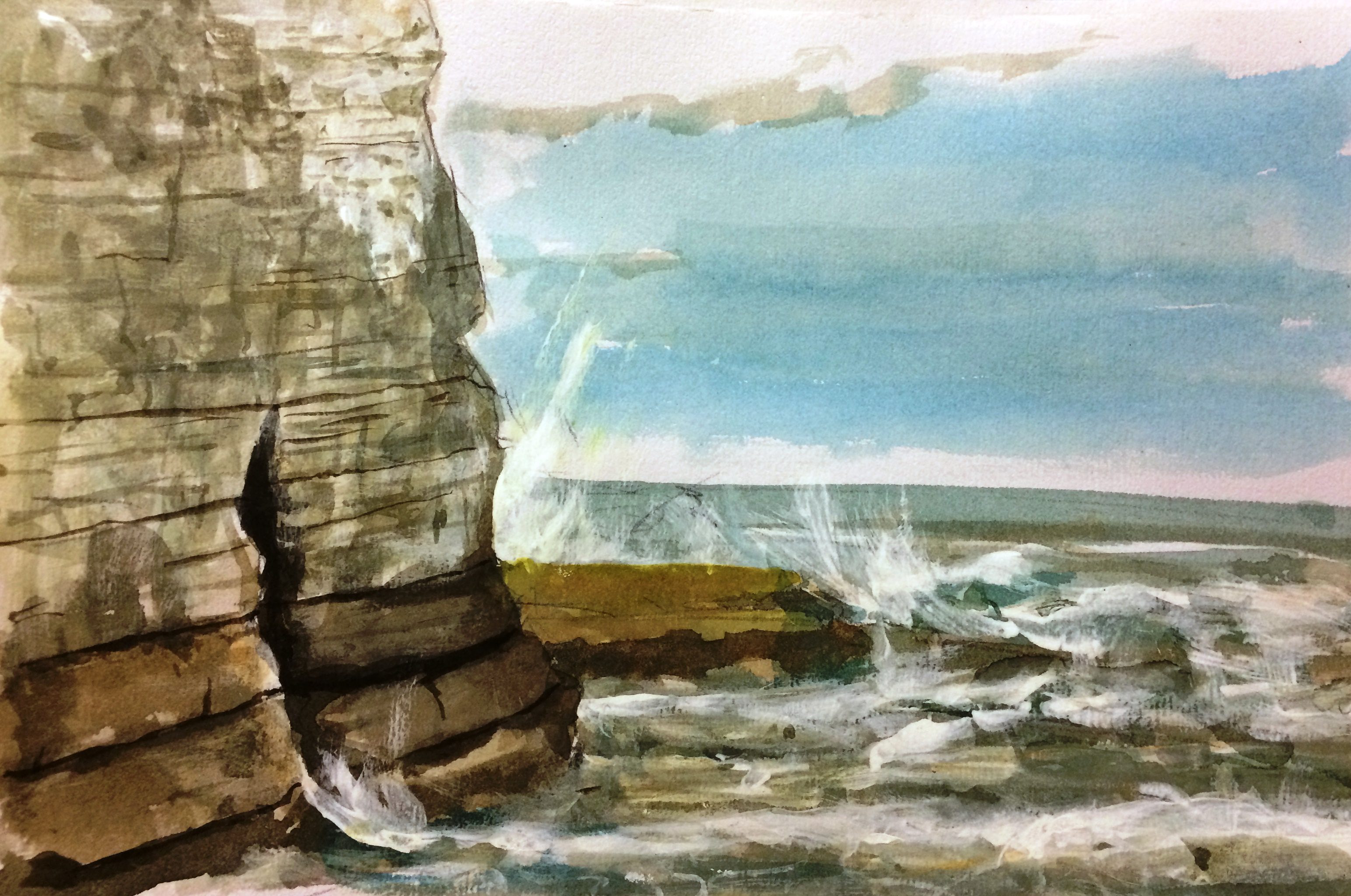 Flamborough-July-2015