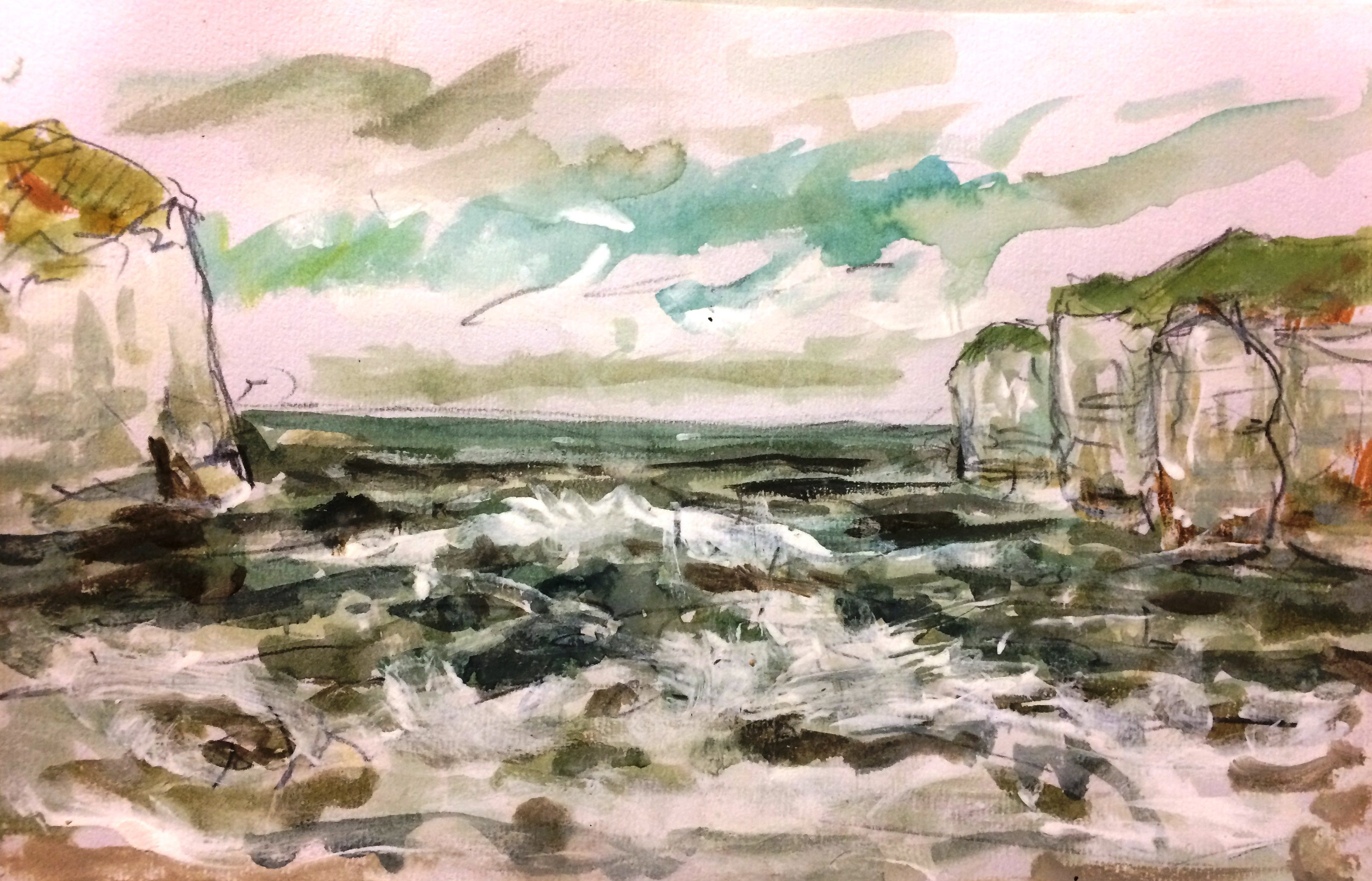 Flamborough-July-2015