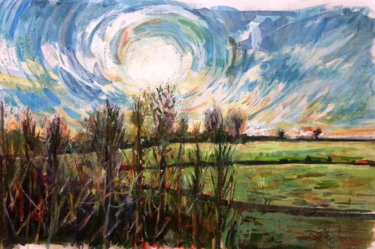 Wakefield-Sunset-March-2015