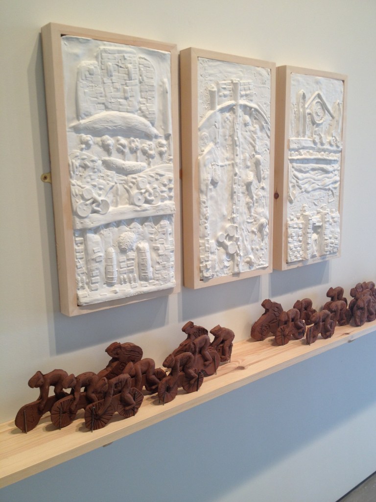 CAST by Hemsworth Schools & Faceless Arts at The Hepworth, Wakefield (4)