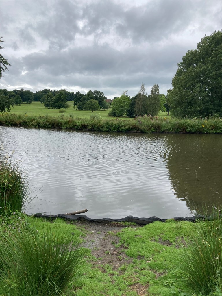 Cannon Hall 18th August